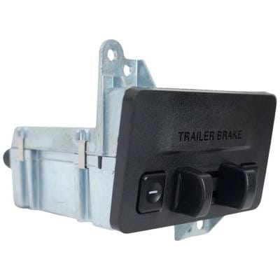 In-Dash Trailer Brake Controller Module Compatible With Ford F-150 Xl Xlt Lariat 2011-2014 thumbnail 6