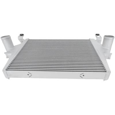 New Aluminum Intercooler Compatible With Ford Excursion Eddie Bauer 8 Cyl 6.0L F-250 Super Duty thumbnail 10