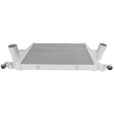 New Aluminum Intercooler Compatible With Ford Excursion Eddie Bauer 8 Cyl 6.0L F-250 Super Duty thumbnail 12