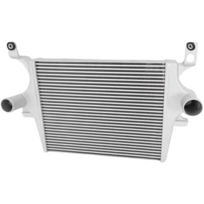 New Aluminum Intercooler Compatible With Ford F-550 Super Duty Xl 8 Cyl 6.0L Excursion Eddie Bauer 8 thumbnail 2