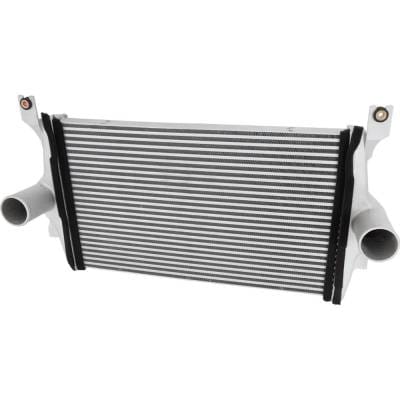 New Aluminum Intercooler Compatible With Ford F-550 Super Duty Lariat 8 Cyl 7.3L Excursion Eddie thumbnail 2