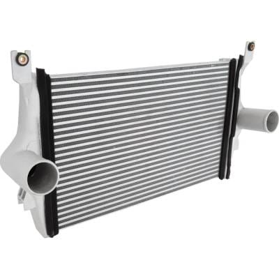 New Aluminum Intercooler Compatible With Ford F-550 Super Duty Lariat 8 Cyl 7.3L Excursion Eddie thumbnail 6