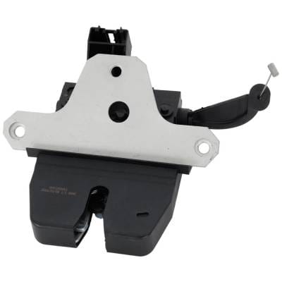 New Rear Trunk Lock Actuator Compatible With Ford Focus Sel Focus Titanium Focus S Focus Se thumbnail 2