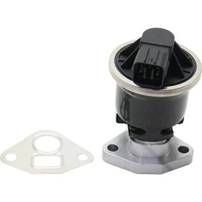 New 5-Prong Male Egr Valve Compatible With Acura Honda Isuzu Accord Dx 4 Cyl 2.3L Odyssey Ex 4 Cyl thumbnail 2
