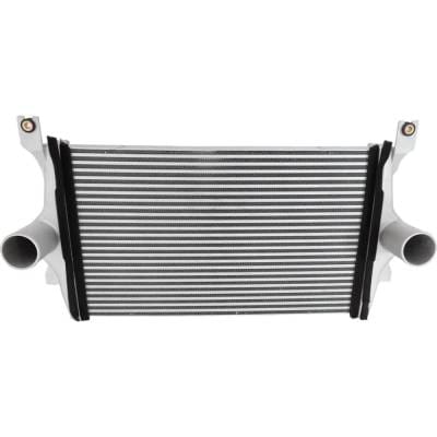 New Aluminum Intercooler Compatible With Ford F-450 Super Duty Xl 8 Cyl 7.3L F-450 Super Duty Xlt 8 thumbnail 4