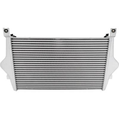 New Aluminum Intercooler Compatible With Ford F-450 Super Duty Xl 8 Cyl 7.3L F-450 Super Duty Xlt 8 thumbnail 8