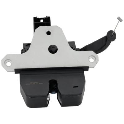 New Rear Trunk Lock Actuator Compatible With Ford Focus S Focus Sel Focus Se Focus Titanium thumbnail 4