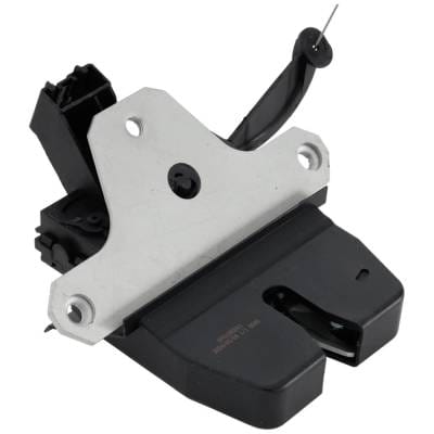 New Rear Trunk Lock Actuator Compatible With Ford Focus S Focus Sel Focus Se Focus Titanium thumbnail 6