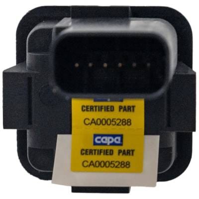 New 120 Degrees Back Up Camera Compatible With Ford Taurus Sho 6 Cyl 3.5L Taurus Sel 4 Cyl 2.0L thumbnail 10