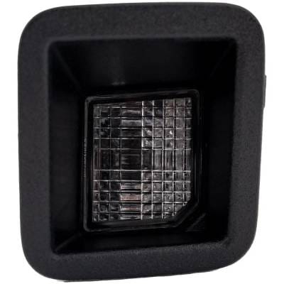 New License Plate Light Compatible With Ford F-350 Super Duty Xlt 8 Cyl 7.3L F-350 Super Duty Lariat thumbnail 2