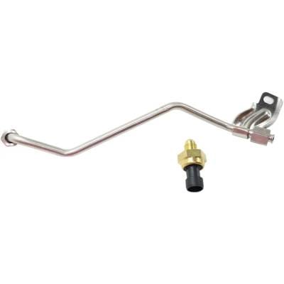 New 3-Prong Male Egr Pressure Feedback Sensor Compatible With Ford F-350 Super Duty Lariat 8 Cyl thumbnail 2