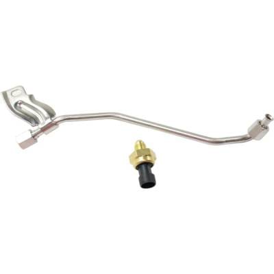 New 3-Prong Male Egr Pressure Feedback Sensor Compatible With Ford F-350 Super Duty Lariat 8 Cyl thumbnail 4
