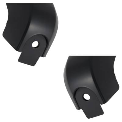 New Rear Left And Rear Right Fender Trim Compatible With Ford F-150 Xl F-150 Limited 2015-2020 By thumbnail 7