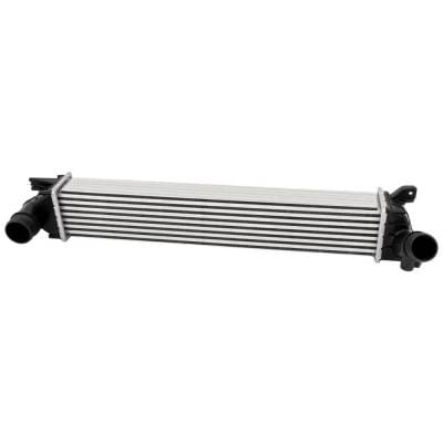 New Aluminum Intercooler Compatible With Ford Edge Sel 4 Cyl 2.0L Edge Se 4 Cyl 2.0L Edge Limited 4 thumbnail 2