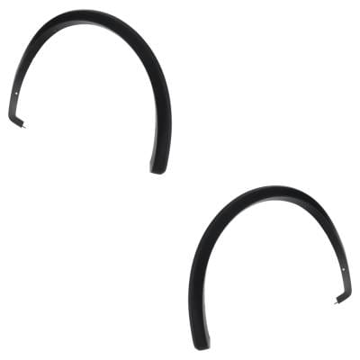 New Rear Left And Rear Right Fender Trim Compatible With Ford F-150 Limited F-150 Xl 2015-2020 By thumbnail 3