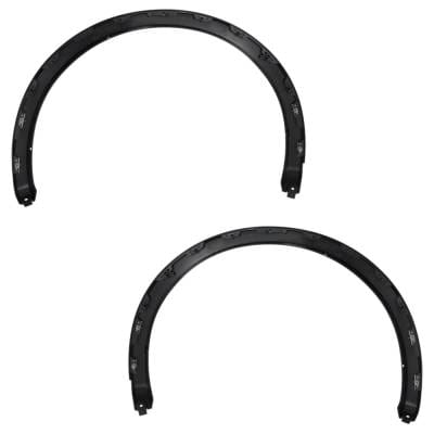 New Rear Left And Rear Right Fender Trim Compatible With Ford F-150 Limited F-150 Xl 2015-2020 By thumbnail 4