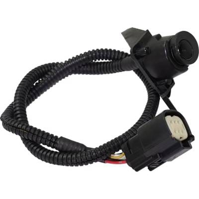 New 150 Degrees Back Up Camera Compatible With Ford F-550 Super Duty All Submodels F-450 Super Duty thumbnail 4