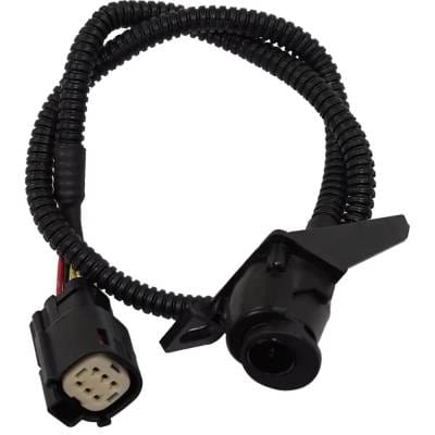 New 150 Degrees Back Up Camera Compatible With Ford F-550 Super Duty All Submodels F-450 Super Duty thumbnail 10