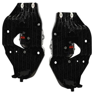 New Front Left And Front Right Fog Light Compatible With Ford F-250 Super Duty Xl 8 Cyl 6.7L F-250 thumbnail 4
