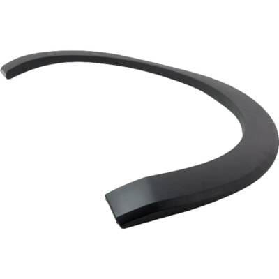 New Left Rear Fender Trim Compatible With Ford Transit-150 Base 5 Cyl 3.2L Transit-350 Xl 5 Cyl 3.2L thumbnail 6