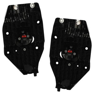 New Front Left And Front Right Fog Light Compatible With Ford F-250 Super Duty Xl 8 Cyl 6.2L F-250 thumbnail 5