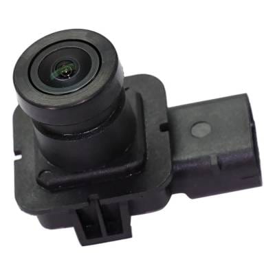 120 Degrees Back Up Camera Compatible With Ford Explorer All Submodels 2011-2012 Fo1960111 thumbnail 4