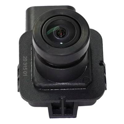 120 Degrees Back Up Camera Compatible With Ford Explorer All Submodels 2011-2012 Fo1960111 thumbnail 12