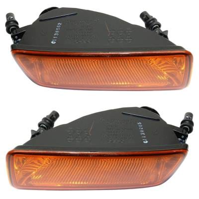 New Front Left And Front Right Fog Light Compatible With Ford Explorer Xlt 2007-2009 By Fo2592225 thumbnail 12