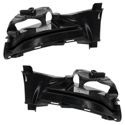 New Front Left And Front Right Fog Light Cover Compatible With Ford Mustang Gt Premium Mustang thumbnail 10