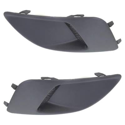 New Front Left And Front Right Fog Light Cover Compatible With Ford C-Max Hybrid Titanium C-Max thumbnail 8