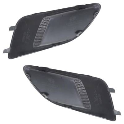 New Front Left And Front Right Fog Light Cover Compatible With Ford C-Max Hybrid Sel C-Max Hybrid Se thumbnail 10