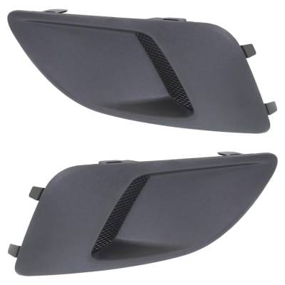New Front Left And Front Right Fog Light Cover Compatible With Ford C-Max Hybrid Se C-Max Hybrid thumbnail 2