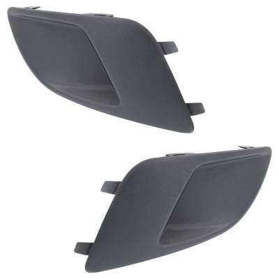 New Front Left And Front Right Fog Light Cover Compatible With Ford C-Max Hybrid Se C-Max Hybrid thumbnail 4