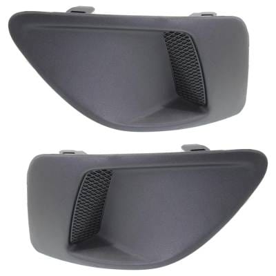 New Front Left And Front Right Fog Light Cover Compatible With Ford C-Max Hybrid Titanium C-Max thumbnail 6
