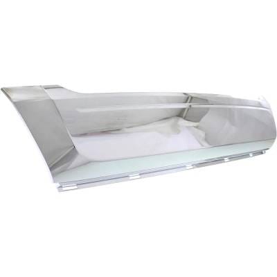 New Lower Front Bumper Filler Compatible With Ford Edge Sel Edge Limited Edge Sport Edge Se thumbnail 6