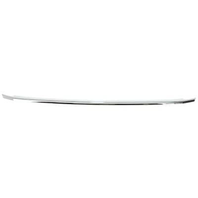 New Chrome Grille Trim Compatible With Ford Explorer Base Explorer Xlt Explorer Limited 2011-2015 By thumbnail 2