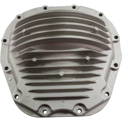 New Aluminum Differential Cover Compatible With Ford F-350 Super Duty Xl 8 Cyl 6.4L F-250 Super Duty thumbnail 10