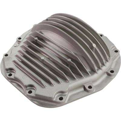 New Aluminum Differential Cover Compatible With Ford F-550 Super Duty Xlt 8 Cyl 6.4L F-250 Super thumbnail 6