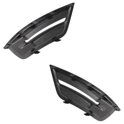 New Front Left And Front Right Fog Light Cover Compatible With Ford Taurus Limited Taurus Sel thumbnail 4
