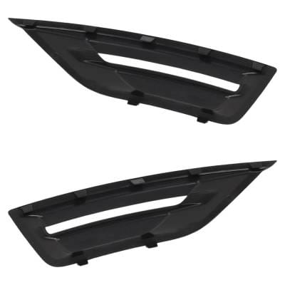 New Front Left And Front Right Fog Light Cover Compatible With Ford Taurus Limited Taurus Sel thumbnail 6