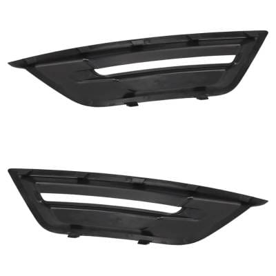 New Front Left And Front Right Fog Light Cover Compatible With Ford Taurus Sel Taurus Limited thumbnail 5