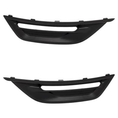 New Front Left And Front Right Fog Light Cover Compatible With Ford Taurus Sel Taurus Limited