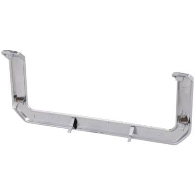 New Chrome Grille Trim Compatible With Ford F-350 Super Duty Lariat F-550 Super Duty Lariat 8 Cyl thumbnail 12