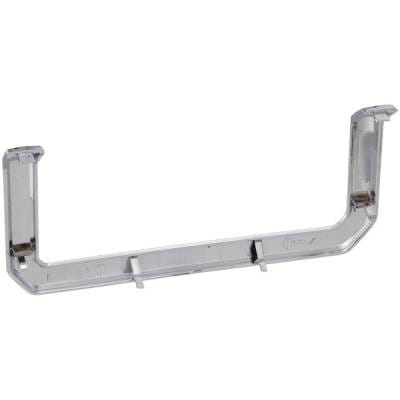 New Chrome Grille Trim Compatible With Ford F-550 Super Duty Xlt F-550 Super Duty Xl F-350 Super thumbnail 10