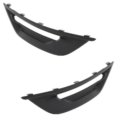 New Front Left And Front Right Fog Light Cover Compatible With Ford Taurus Limited Taurus Sel thumbnail 2