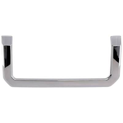 New Chrome Grille Trim Compatible With Ford F-450 Super Duty Xl F-250 Super Duty Xl F-450 Super Duty thumbnail 2