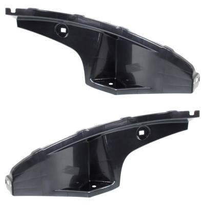 New Rear Left And Rear Right Bumper Cover Support Compatible With Scion Tc Base 2011-2016 By thumbnail 4