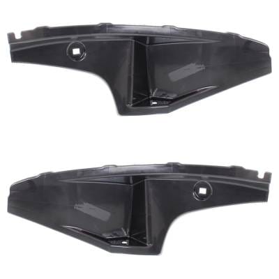 New Rear Left And Rear Right Bumper Cover Support Compatible With Scion Tc Base 2011-2016 By thumbnail 2