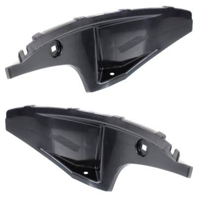 New Rear Left And Rear Right Bumper Cover Support Compatible With Scion Tc Base 2011-2016 By thumbnail 6