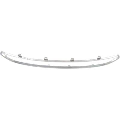 New Center Grille Trim Compatible With Ford Fusion Sel 6 Cyl 3.0L Fusion Sport 6 Cyl 3.5L Fusion Se thumbnail 8